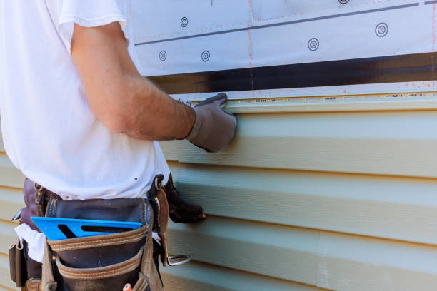 Trusted Emergency Siding Repair service in Alexander, NC - Creative Siding